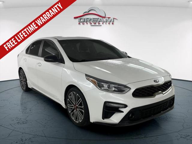 2021 Kia Forte GT Manual for sale in Lawrence, KS