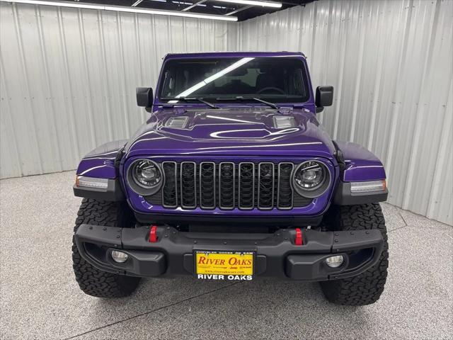 2026 Jeep Wrangler WRANGLER 2-DOOR RUBICON X