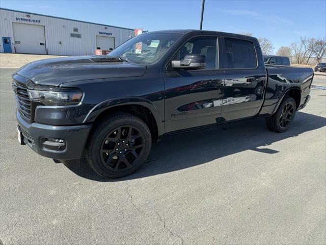 2026 Ram 1500 Laramie Crew Cab 4x4 6'4" Box
