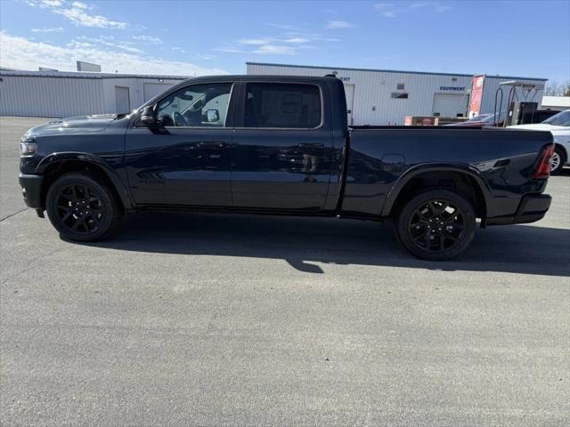 2026 Ram 1500 Laramie Crew Cab 4x4 6'4" Box
