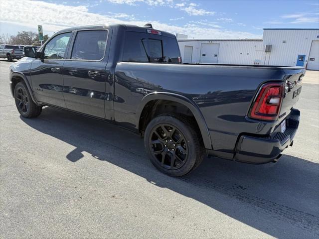 2026 Ram 1500 Laramie Crew Cab 4x4 6'4" Box