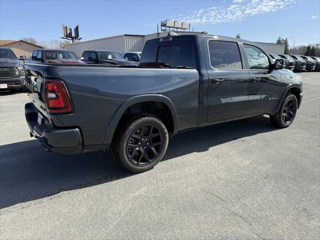 2026 Ram 1500 Laramie Crew Cab 4x4 6'4" Box