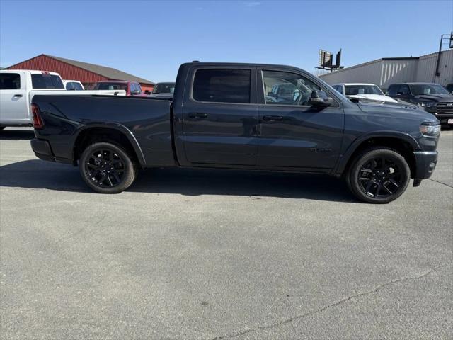 2026 Ram 1500 Laramie Crew Cab 4x4 6'4" Box