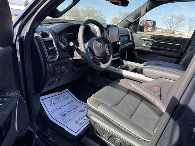 2026 Ram 1500 Laramie Crew Cab 4x4 6'4" Box
