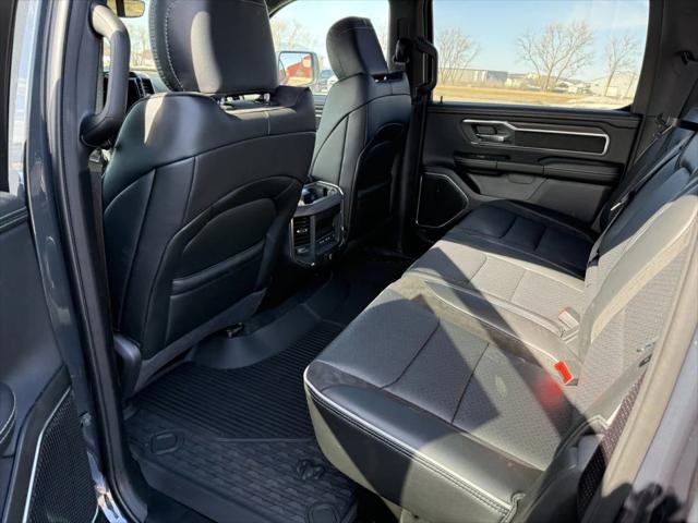 2026 Ram 1500 Laramie Crew Cab 4x4 6'4" Box
