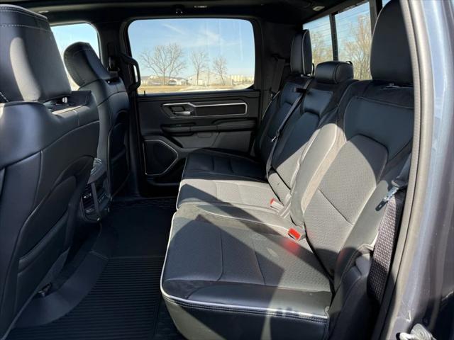 2026 Ram 1500 Laramie Crew Cab 4x4 6'4" Box