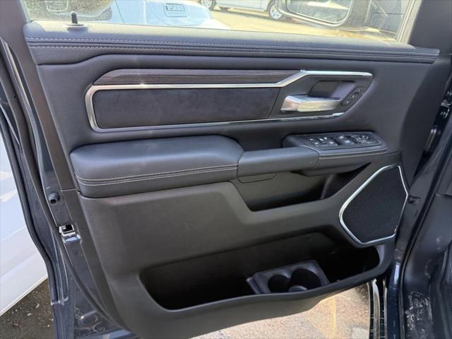 2026 Ram 1500 Laramie Crew Cab 4x4 6'4" Box