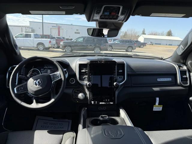 2026 Ram 1500 Laramie Crew Cab 4x4 6'4" Box