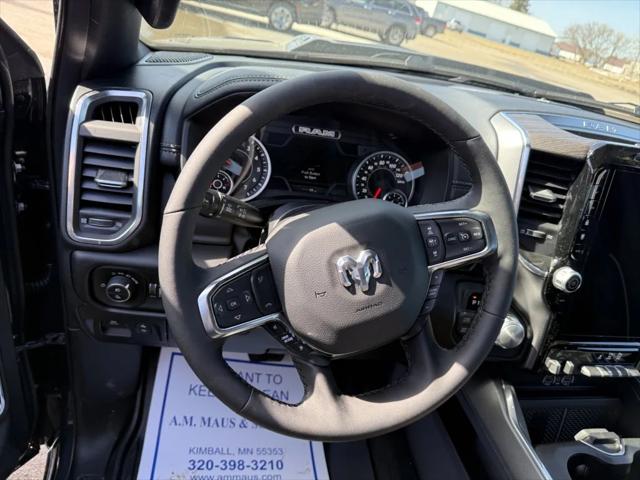2026 Ram 1500 Laramie Crew Cab 4x4 6'4" Box