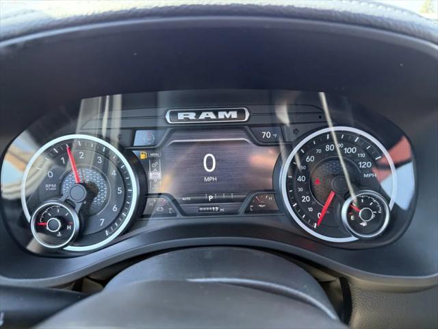 2026 Ram 1500 Laramie Crew Cab 4x4 6'4" Box