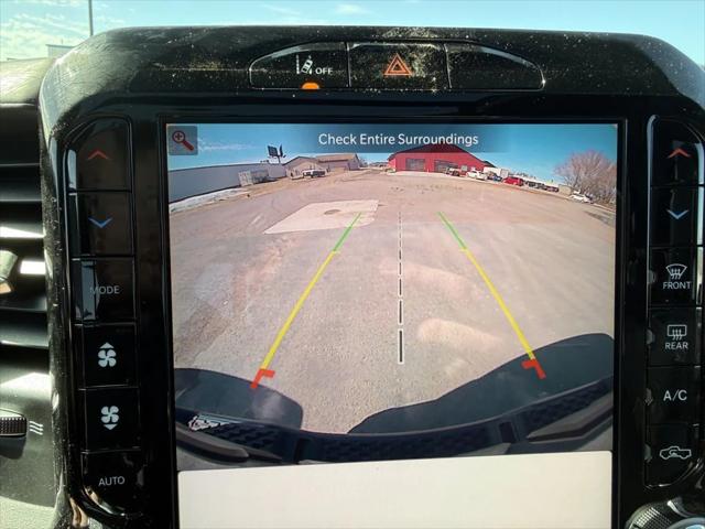 2026 Ram 1500 Laramie Crew Cab 4x4 6'4" Box