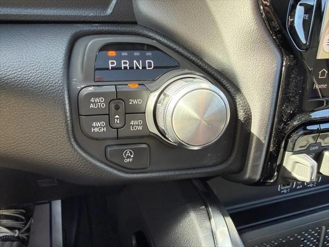2026 Ram 1500 Laramie Crew Cab 4x4 6'4" Box
