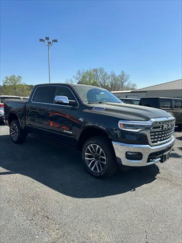 2026 Ram 1500 Limited Longhorn Crew Cab 4x4 5'7" Box