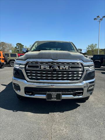 2026 Ram 1500 Limited Longhorn Crew Cab 4x4 5'7" Box