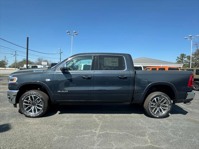 2026 Ram 1500 Limited Longhorn Crew Cab 4x4 5'7" Box
