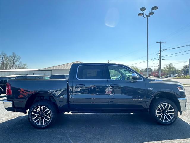2026 Ram 1500 Limited Longhorn Crew Cab 4x4 5'7" Box
