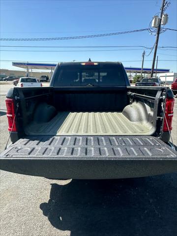 2026 Ram 1500 Limited Longhorn Crew Cab 4x4 5'7" Box