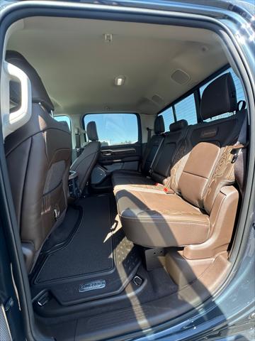 2026 Ram 1500 Limited Longhorn Crew Cab 4x4 5'7" Box