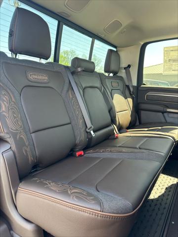2026 Ram 1500 Limited Longhorn Crew Cab 4x4 5'7" Box