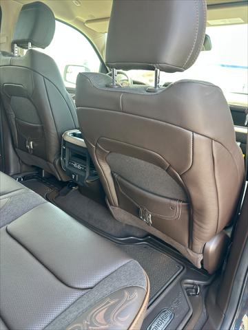 2026 Ram 1500 Limited Longhorn Crew Cab 4x4 5'7" Box