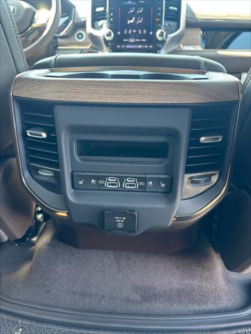 2026 Ram 1500 Limited Longhorn Crew Cab 4x4 5'7" Box