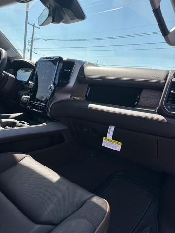 2026 Ram 1500 Limited Longhorn Crew Cab 4x4 5'7" Box