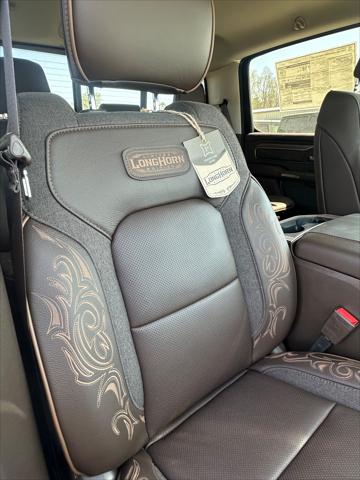 2026 Ram 1500 Limited Longhorn Crew Cab 4x4 5'7" Box