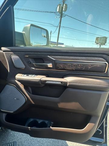 2026 Ram 1500 Limited Longhorn Crew Cab 4x4 5'7" Box