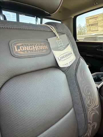 2026 Ram 1500 Limited Longhorn Crew Cab 4x4 5'7" Box
