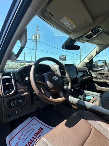2026 Ram 1500 Limited Longhorn Crew Cab 4x4 5'7" Box
