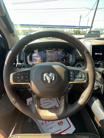 2026 Ram 1500 Limited Longhorn Crew Cab 4x4 5'7" Box