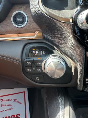 2026 Ram 1500 Limited Longhorn Crew Cab 4x4 5'7" Box