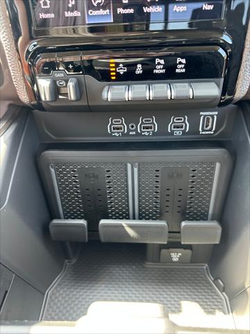 2026 Ram 1500 Limited Longhorn Crew Cab 4x4 5'7" Box