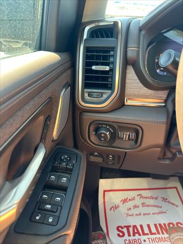 2026 Ram 1500 Limited Longhorn Crew Cab 4x4 5'7" Box
