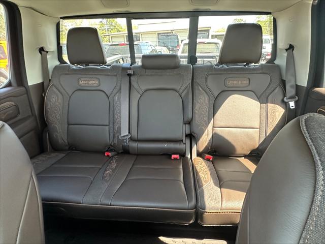 2026 Ram 1500 Limited Longhorn Crew Cab 4x4 5'7" Box