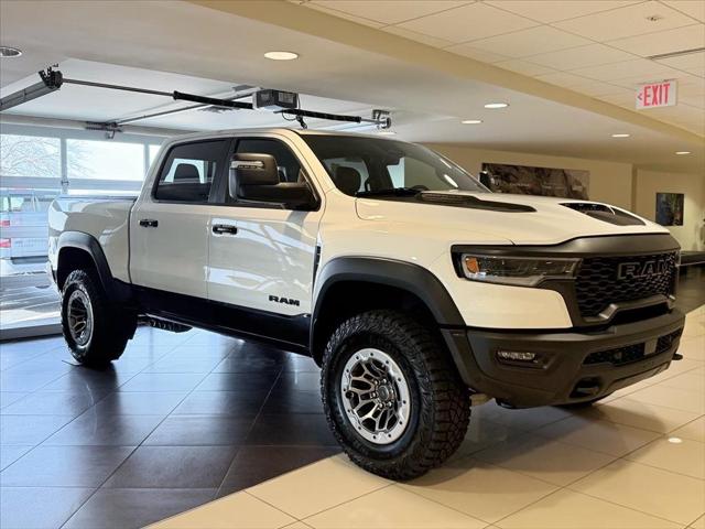 2026 RAM Ram 1500 RAM 1500 RHO CREW CAB 4X4 57 BOX