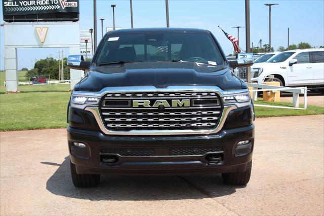 2026 RAM 1500 RAM 1500 LIMITED CREW CAB 4X4 57 BOX