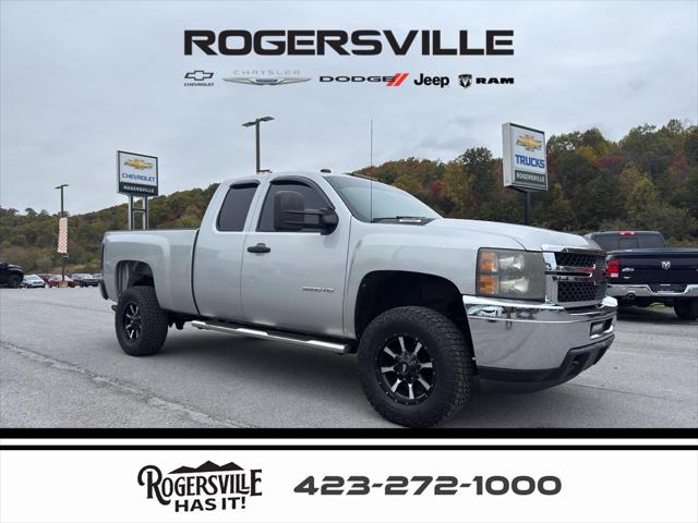 2011 Chevrolet Silverado 2500HD Work Truck