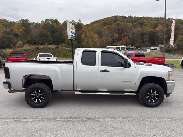 2011 Chevrolet Silverado 2500HD Work Truck