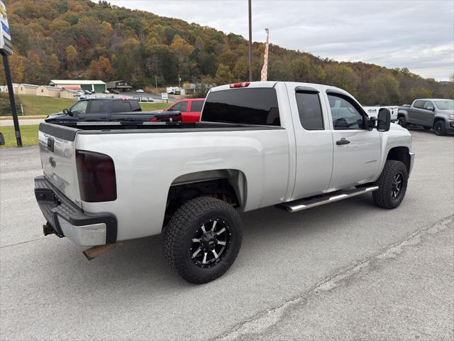 2011 Chevrolet Silverado 2500HD Work Truck