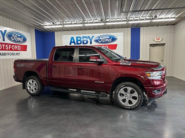 2020 RAM 1500 Big Horn 2020 RAM 1500 Big Horn