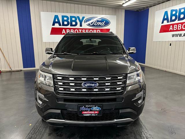 2016 Ford Explorer Limited 2016 Ford Explorer Limited