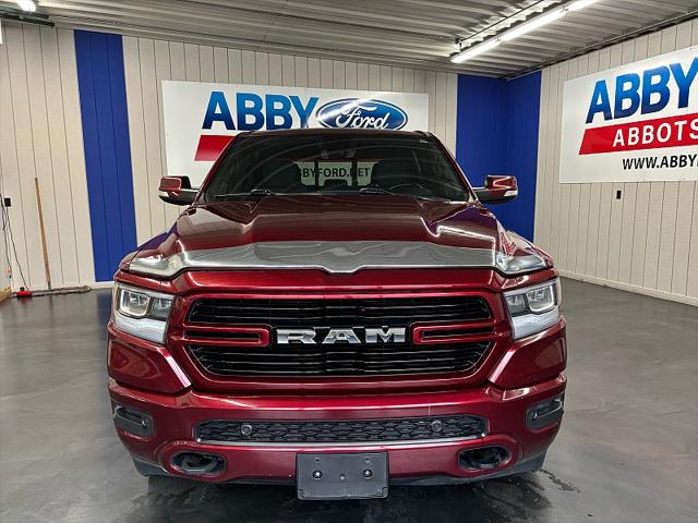 2020 RAM 1500 Big Horn 2020 RAM 1500 Big Horn