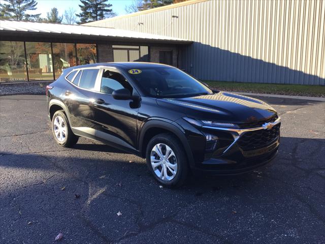 2024 Chevrolet Trax FWD SP 2024 Chevrolet Trax FWD SP