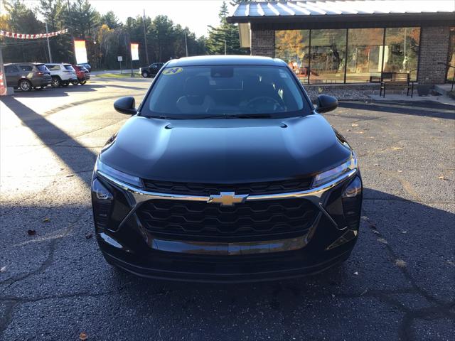 2024 Chevrolet Trax FWD SP 2024 Chevrolet Trax FWD SP