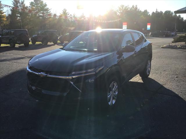 2024 Chevrolet Trax FWD SP 2024 Chevrolet Trax FWD SP