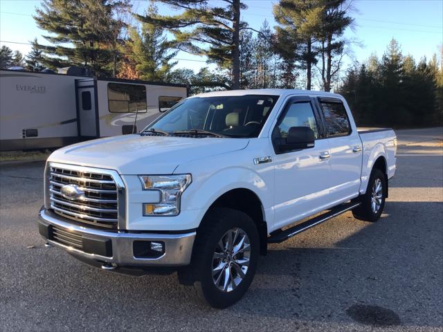 2016 Ford F-150 XLT 2016 Ford F-150 XLT