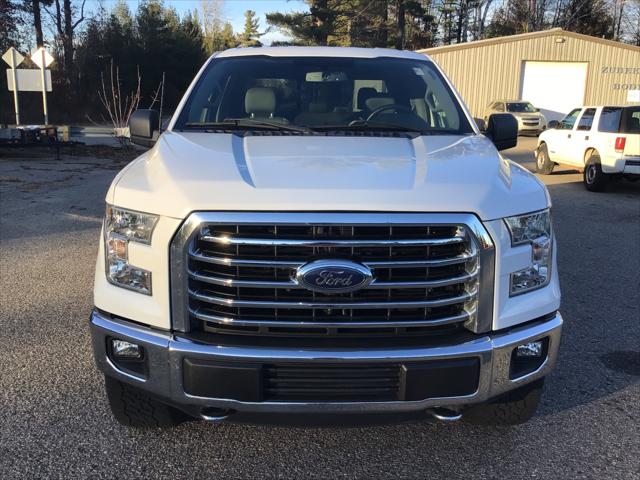 2016 Ford F-150 XLT 2016 Ford F-150 XLT