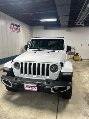 2018 Jeep Wrangler Unlimited Sahara 4x4 2018 Jeep Wrangler Unlimited Sahara 4x4