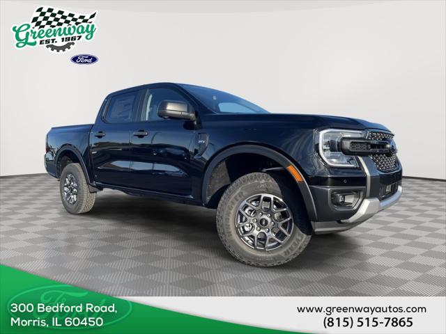 2025 Ford Ranger XLT for sale near Morris, IL